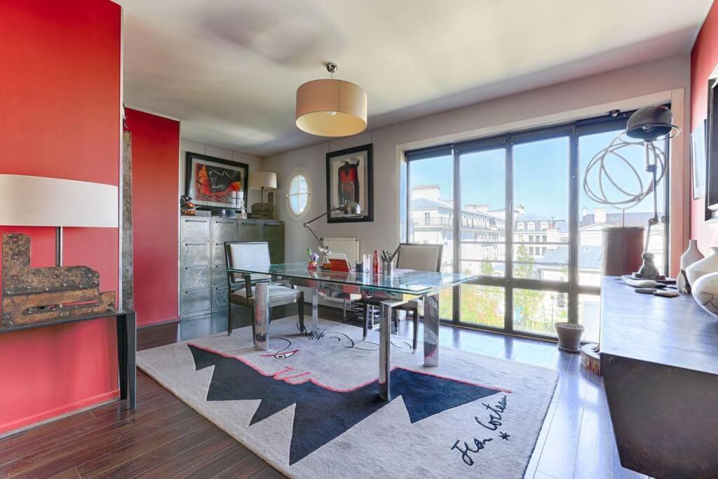 Stylish Duplex Very Near Disneyland Paris With Parking 2-8 Guests Σερί Εξωτερικό φωτογραφία