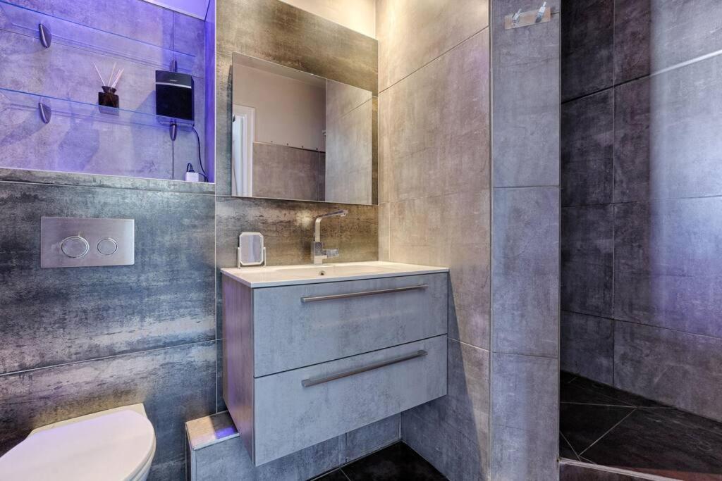 Stylish Duplex Very Near Disneyland Paris With Parking 2-8 Guests Σερί Εξωτερικό φωτογραφία