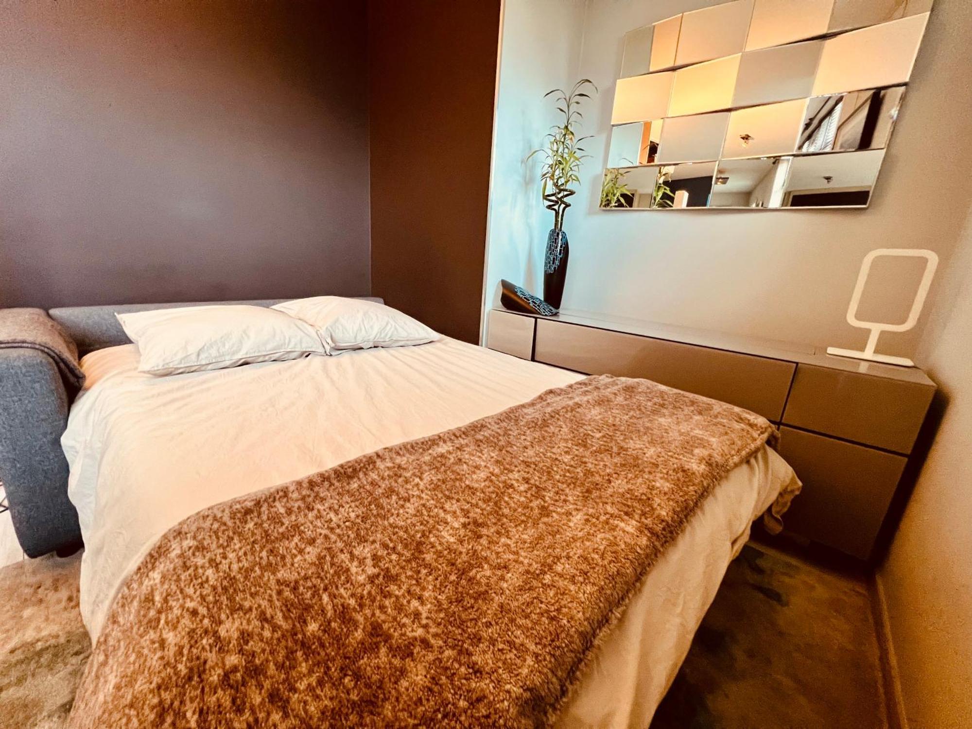 Stylish Duplex Very Near Disneyland Paris With Parking 2-8 Guests Σερί Εξωτερικό φωτογραφία